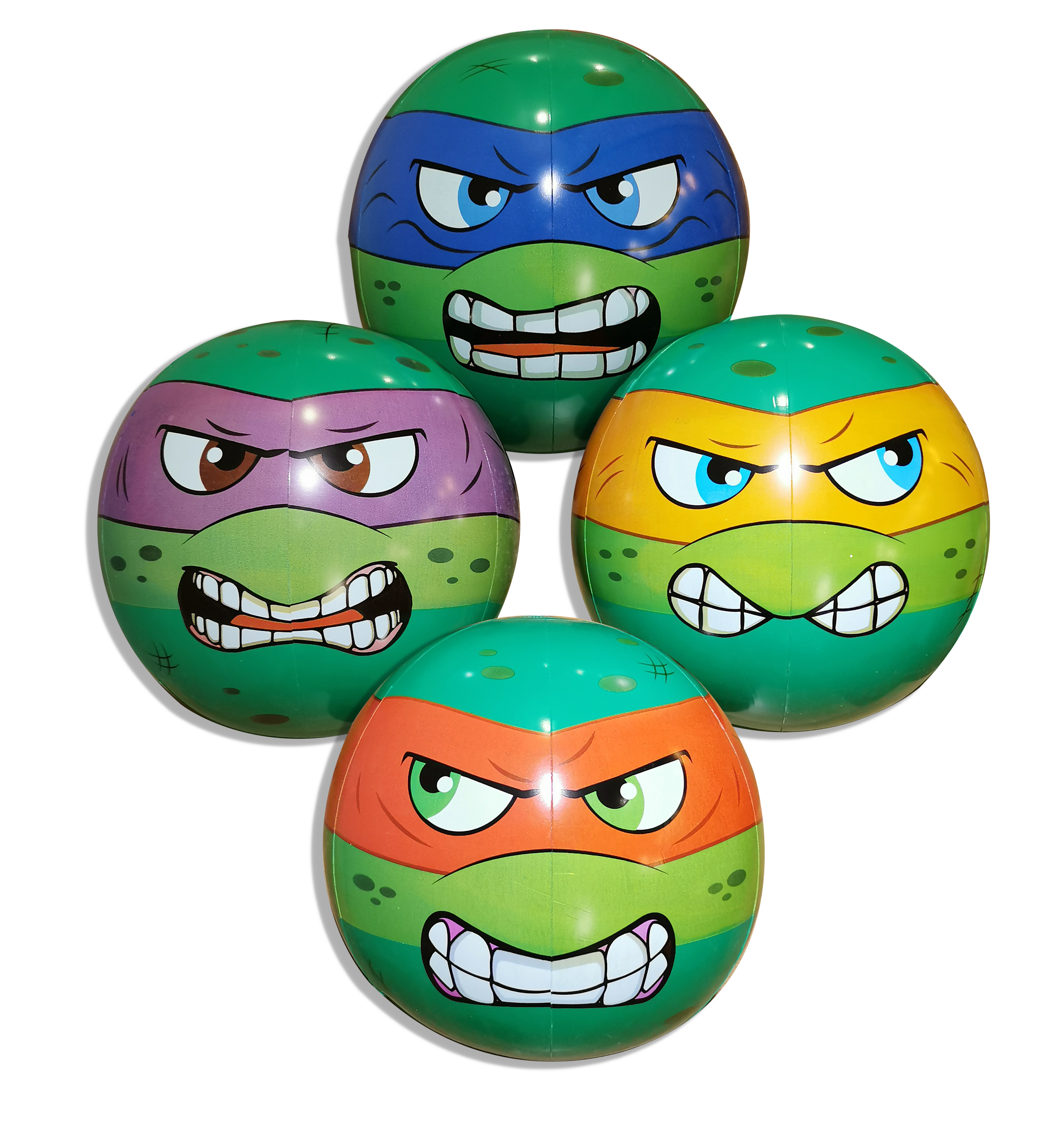 NINOSTAR Set of 4 Colorful Inflatable Float Balls 14 inches, Theme Party  Supplies Decoration for Sum…See more NINOSTAR Set of 4 Colorful Inflatable