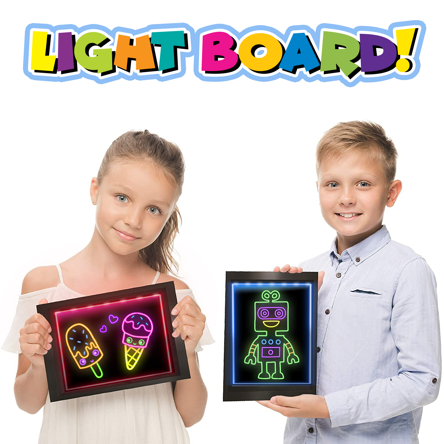Light Board - ninostar